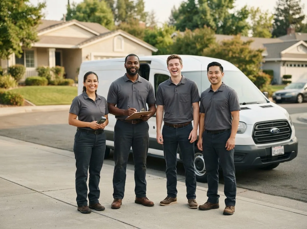 Licensed water damage restoration technician near Stroudsburg, PA